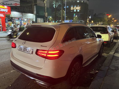 Xe Mercedes Benz GLC 250 2018