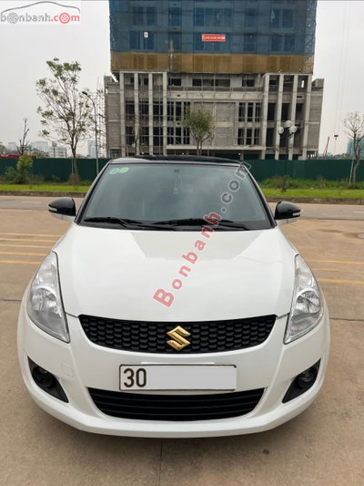 Xe Suzuki Swift Special 2015