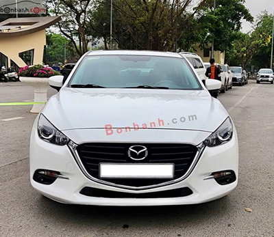 Xe Mazda 3 1.5 AT 2018