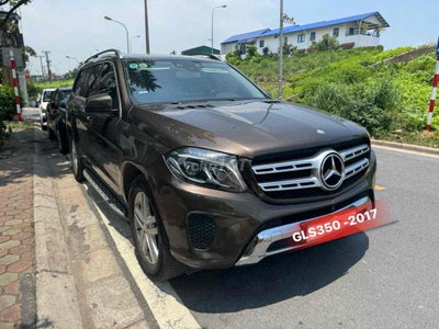 Mercedes Benz GLS 350 Cdi - 4Matic -2017