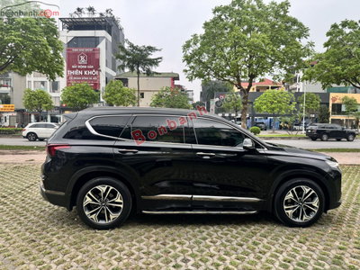 Xe Hyundai SantaFe 2020