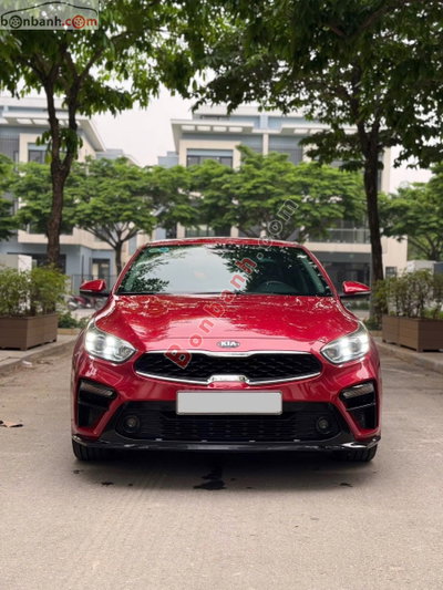 Xe Kia Cerato 1.6 AT Luxury 2019