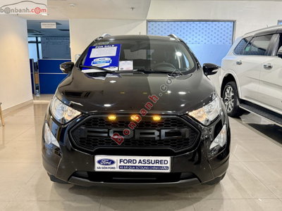 Xe Ford EcoSport Titanium 1.5L AT 2020