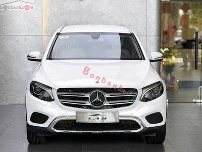 Xe Mercedes Benz GLC 200 2018