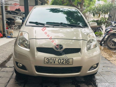 Xe Toyota Yaris 1.3 AT 2009