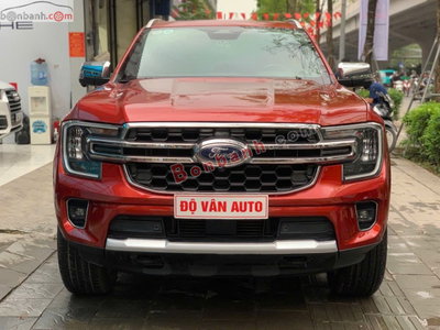 Xe Ford Everest Titanium 2.0L 4x2 AT 2023