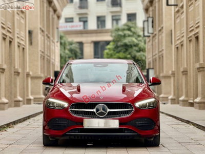 Xe Mercedes Benz C class C200 Avantgarde Plus 2023