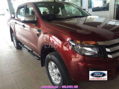 Ford Ranger Đỏ