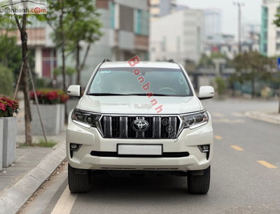 Xe Toyota Prado VX 2.7L 2021