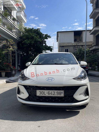 Xe Hyundai i10 1.2 AT 2024