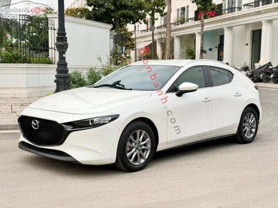 Xe Mazda 3 1.5L Sport Luxury 2022