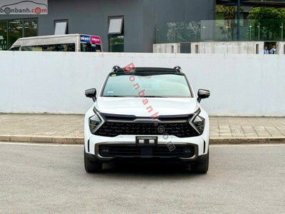 Xe Kia Sportage Signature X-Line 2.0G 2023
