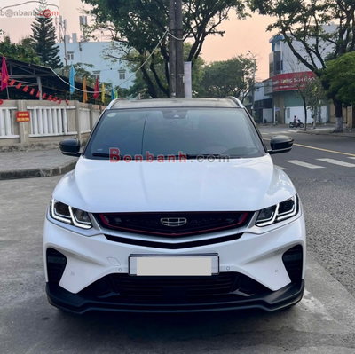 Xe Geely Coolray Flagship 2025