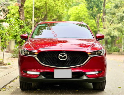 Xe Mazda CX5 Deluxe 2.0 AT 2022