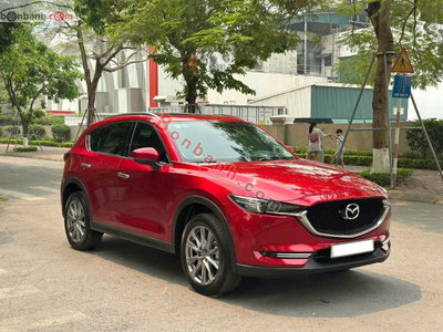 Xe Mazda CX5 Luxury 2.0 AT 2021