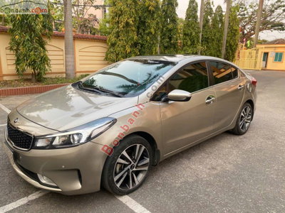 Xe Kia Cerato 1.6 AT 2018