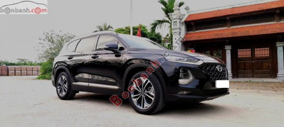 Xe Hyundai SantaFe Premium 2.2L HTRAC 2020