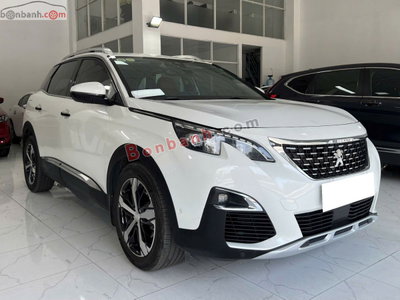 Xe Peugeot 3008 1.6 AT 2018
