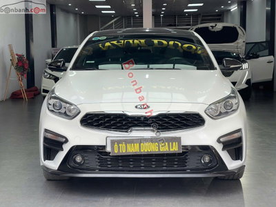 Xe Kia Cerato 1.6 AT Deluxe 2020