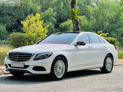 Xe Mercedes Benz C class C250 Exclusive 2015