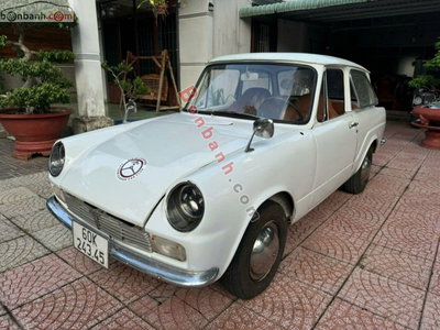 Xe Toyota Publica 800 Convertible Trước 1990
