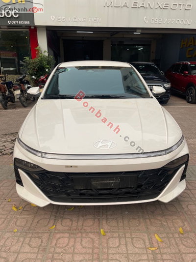 Xe Hyundai Accent Cao cấp 1.5 AT 2025