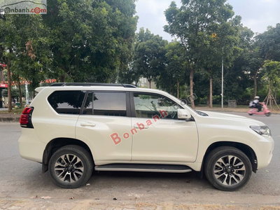 Xe Toyota Prado VX 2.7L 2023