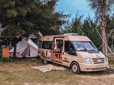 Bán Xe Camper van - Ford Transit, Giá tốt