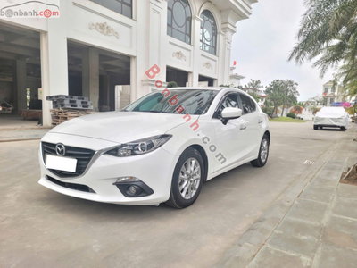 Xe Mazda 3 1.5 AT 2016