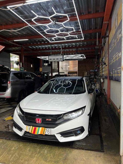 Honda Civic 2018 1.5 Tubo
