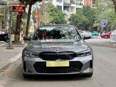 Xe BMW 3 Series 330i M Sport 2024