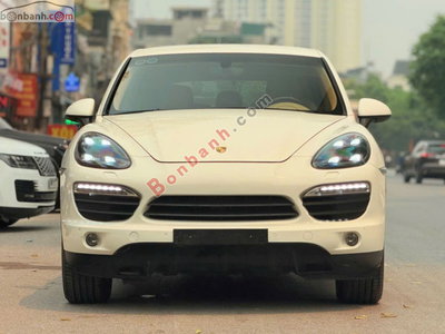 Xe Porsche Cayenne 3.6 V6 2011