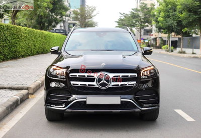 Xe Mercedes Benz GLS 450 4Matic 2022