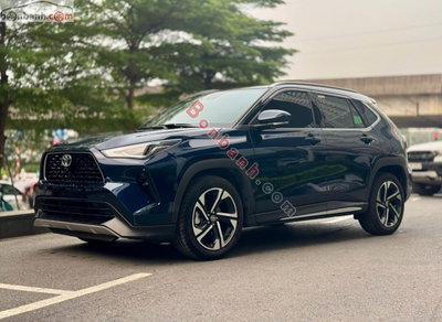 Xe Toyota Yaris Cross 1.5 D-CVT 2025