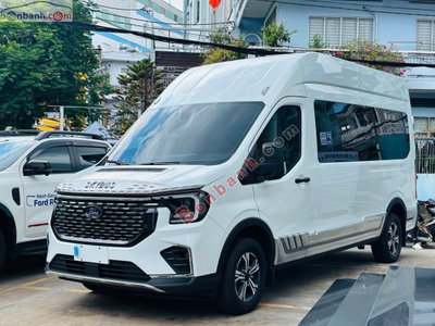 Xe Ford Transit Limousine 10S 2025