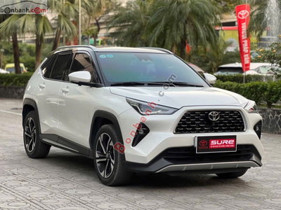 Xe Toyota Yaris Cross 1.5 D-CVT 2025
