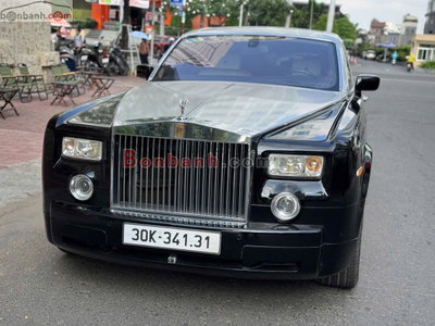 Xe Rolls Royce Phantom 6.7 V12 2007