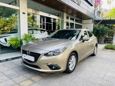 Mazda 3 2016 1.5 AT 12500 km
