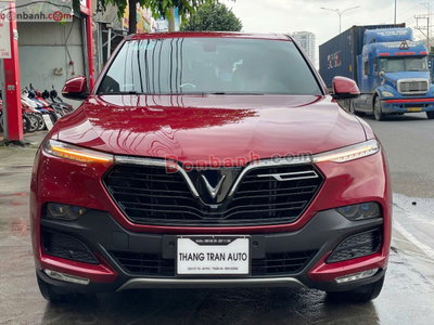 Xe VinFast Lux SA 2.0 Tiêu chuẩn 2022
