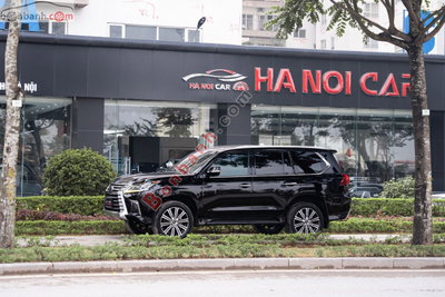 Xe Lexus LX 570 2019