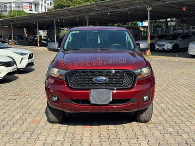 Xe Ford Ranger XLS 2.2L 4x2 AT 2021