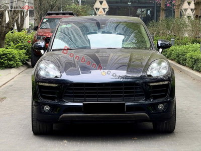 Xe Porsche Macan 2.0 2016