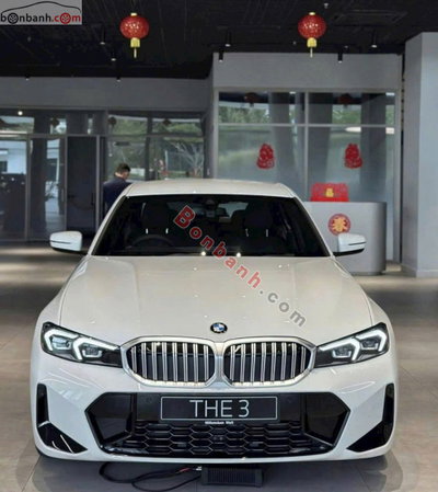 Xe BMW 3 Series 320i M Sport 2025