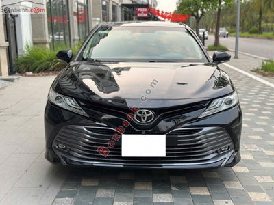Xe Toyota Camry 2.5Q 2021