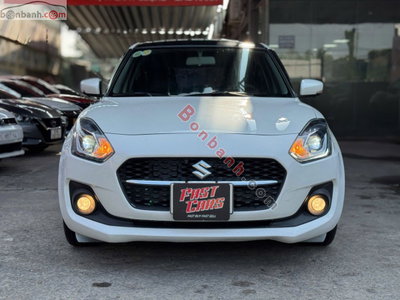 Xe Suzuki Swift GLX 1.2 AT 2022