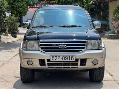 Ford Everest 2005 1 chủ