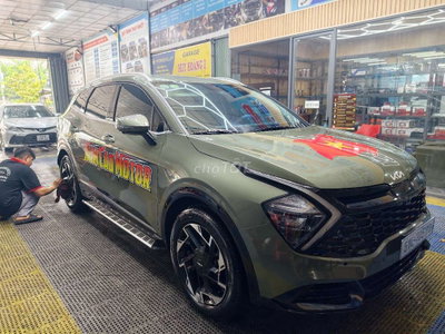 Kia Sportage 2025 2.0 xanh pre