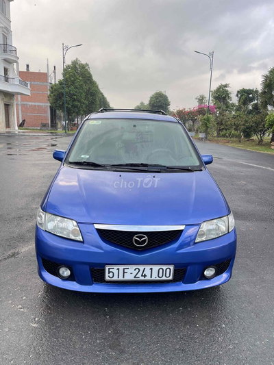 Mazda Premacy Xanh 5 chỗ