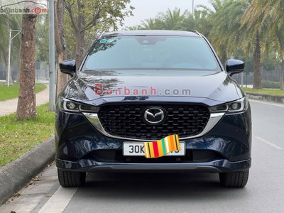Xe Mazda CX5 Premium Exclusive 2.0 AT 2023