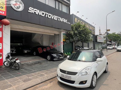 Xe Suzuki Swift 1.4 AT 2014